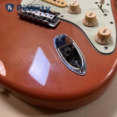 Fender Japan ’62 Stratocaster ST62-65AS BMT 40th Anniversary Made in Japan image 6