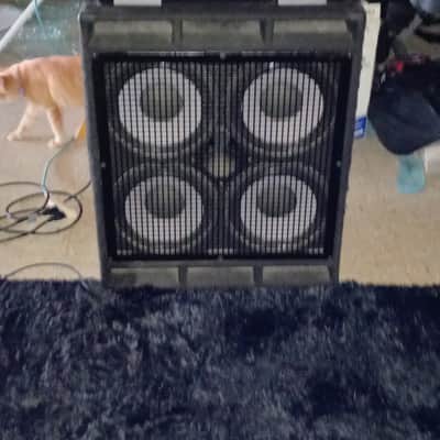 Mesa Boogie Rectifier Badlander EL34/50 2-Channel 50-Watt 1x12" Guitar Combo 2 AND Peavy 4x10 base cab020 - Present - Various image 4