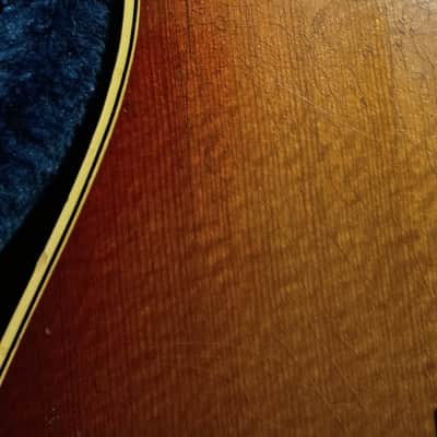 1964 Epiphone Cortez- Kalamazoo made, fantastic tone! image 6