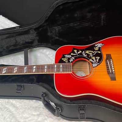 NEW! Gibson Hummingbird Standard Vintage Cherry Sunburst - Authorized Dealer - 4.4 lbs - G07205 image 12