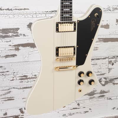 Kauer Banshee Deluxe - Antique White w/ White Binding & Gold Hardware image 3