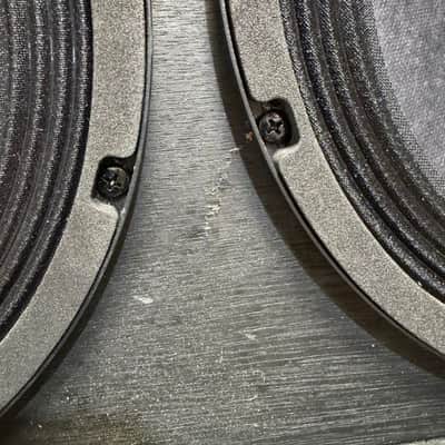 Ampeg SVT-810E 8x10" 800-watt Extension Cabinet (B-STOCK FEW DAMAGES) image 7