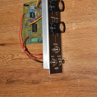 Yusynth Haible Wavefolder Module (5U) - 2013 - Dotcom Format image 2