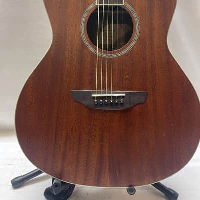 Orangewood Oliver Jr. Mahogany 2010s - Natural image 2