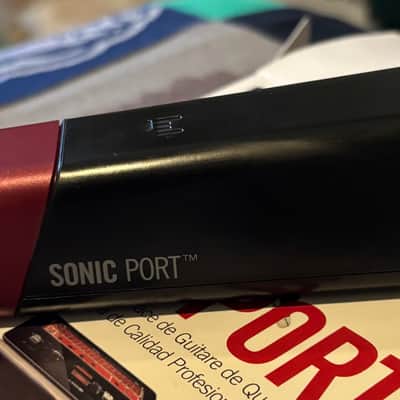 Line 6 Sonic Port 2010s - Red image 6