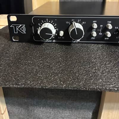 TK Audio BC1-THD Stereo Bus Compressor 2026 image 2