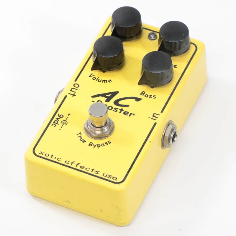 xotic AC-Booster Booster [ACB-10462] (08/24) image 1