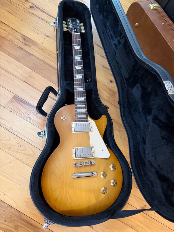 Gibson Les Paul Tribute 2021 - Satin Honeyburst