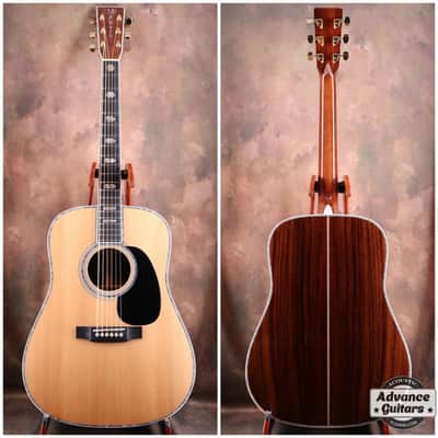 Martin 2015 D-45 image 1