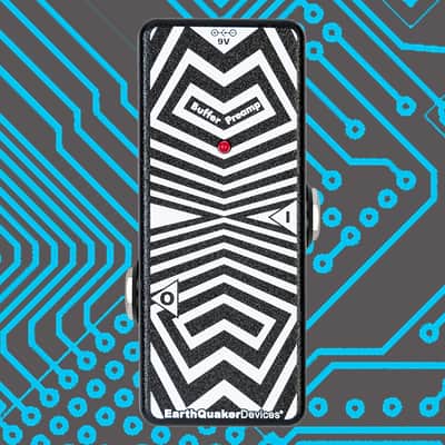 Earthquaker Devices BUFFER/PREAMP image 1