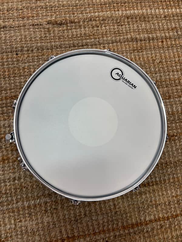 Ludwig Rocker Elite 3x13" Piccolo Maple Snare Drum 2010s - Natural Maple image 1