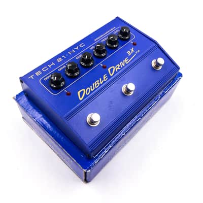 Tech-21 Double Drive 3X Owned by Dave Mustaine image 2