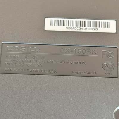 Casio  Privia PX-150 88 Key Digital Piano image 15