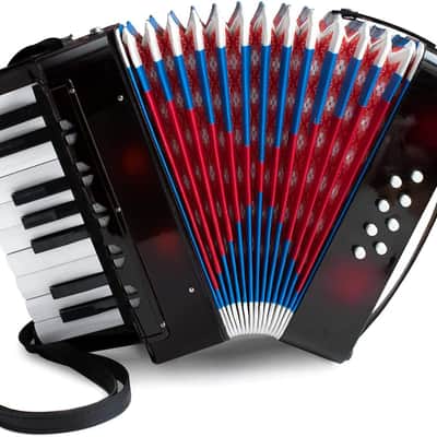 Tombo No. 28 Accordion | Reverb