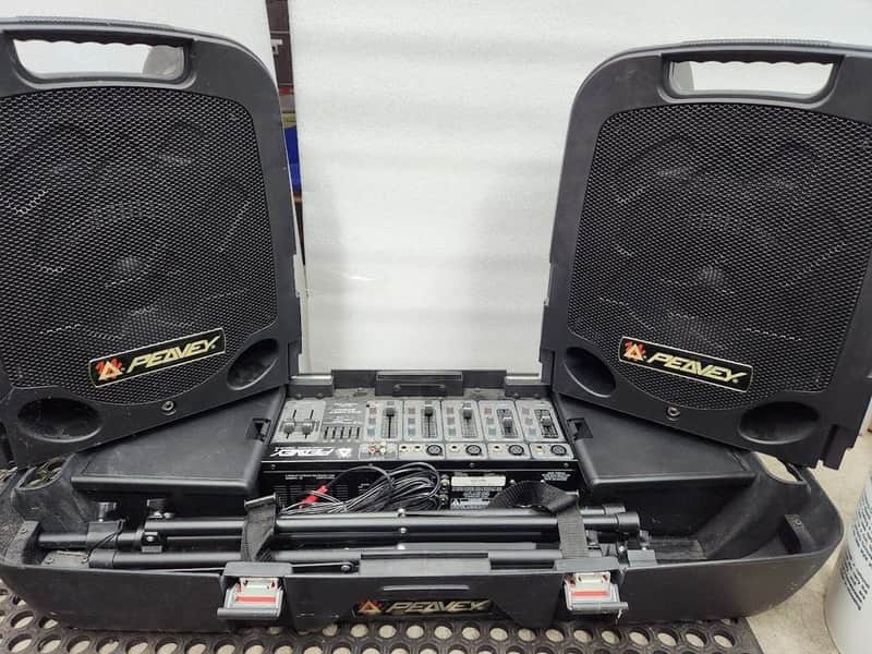 Peavey Escort 2000 2000s - Black image 1