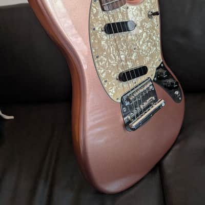 Fender American Performer Mustang with Rosewood Fretboard 2018 - 2021 - Penny image 4