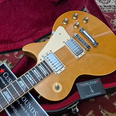 Gibson Les Paul Standard 1978 - Factory Natural ☆VIDEO☆ image 1