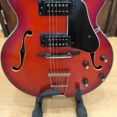 Epiphone 5102/TE 1970 - 1971 - Cherry image 3