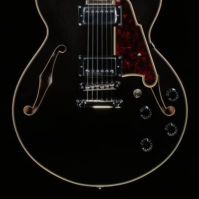 D'Angelico Premier SS - Black Flake (524) image 3