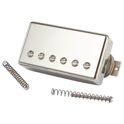 Gibson '57 Classic Humbucker Pickup, Nickel, 2-Conductor image 2