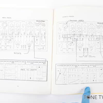 EML ELECTROCOMP-101 Original Owners Manual analog modular VINTAGE SYNTH DEALER image 4