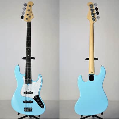 Bacchus Universe Series WJB-330 - 4-String Bass - Maple or Rosewood - Choose your finish - NEW image 6