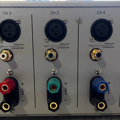 Parasound A 52 image 4