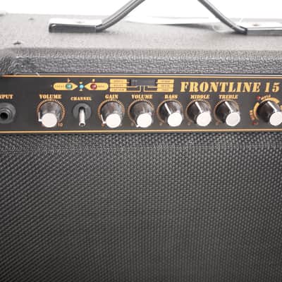 Nux Frontline 15 Guitar Amp image 3