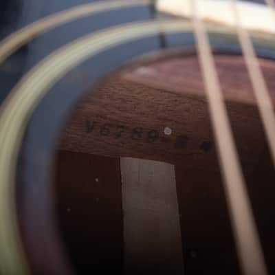 1956 Gibson Southern Jumbo (SJ) image 4
