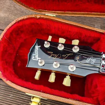 Gibson Les Paul Alex Lifeson Custom Shop_Ltd Edition_Piezo_Floyd_ULTRA Rare image 8