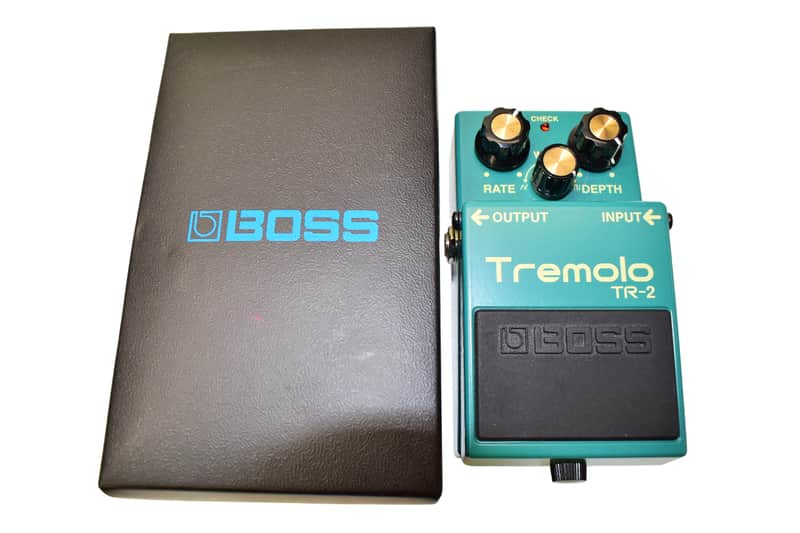 Boss TR-2