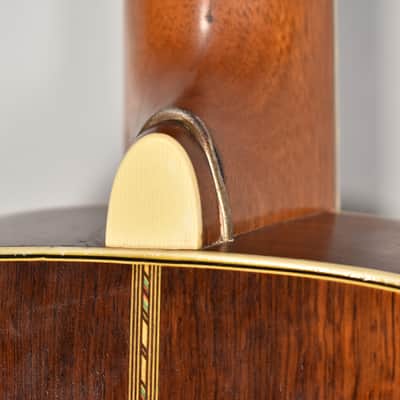 1931 Larson Brothers Prarie State 425 Natural Acoustic Parlor Guitar w/OHSC image 21