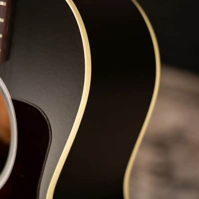 Gibson L-00 Special Acoustic/Electric Guitar - Vintage Sunburst with Premium Soft Shell Case - B-Stock image 13