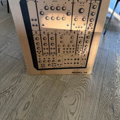 Moog Model 10 Re-issue Modular Analog Synth System image 18