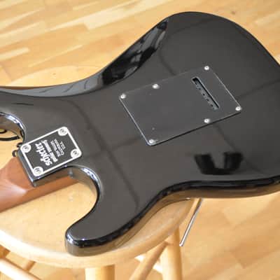 SCHECTER Nick Johnston Traditional HSS Atomic Ink / Stratocaster Type / IW22014113 image 10