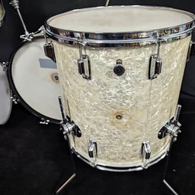 Rogers 4-Piece Combined-Series Shell Pack Vintage 1960s image 16