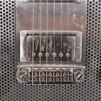 James Trussart Steeltop From Waddy Wachtel (Stevie Nicks, James Taylor, Jackson Browne, Keith Richards) image 7
