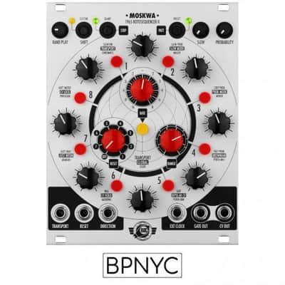Xaoc Devices MOSKWA II Sequencer image 1