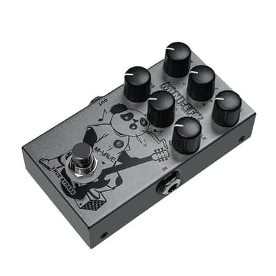 Multic-effects Pedal 4 Overdrive Effects 4 Distortion Effects Boost 3 Band EQ image 3