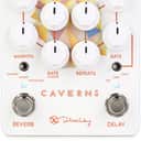 Keeley Caverns V2 Delay and Reverb Pedal (CavernsV2d1)
