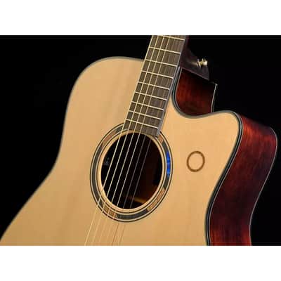 Yamaha TAS3 C - TransAcoustic Guitar - All Solid Wood image 5