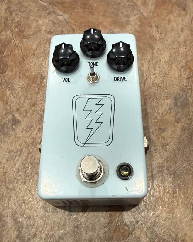 JHS SuperBolt V1 2012 - 2015 - White image 1