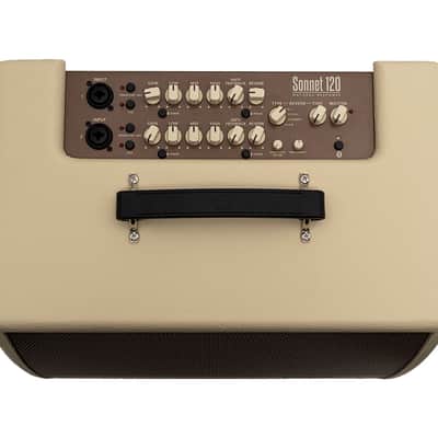 Blackstar Sonnet 120-Watt Acoustic Amplifer - Blonde - Open Box image 4