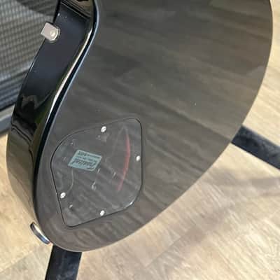 Gibson Les Paul Studio Robot Limited Edition with Ebony Fretboard 2008 - Ebony image 13