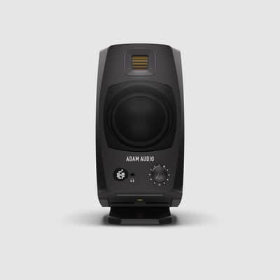 ADAM Audio D3V Studio Monitors (Black) image 7