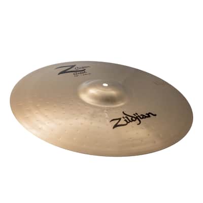 Zildjian Z40116 -19" Z Custom Crash Cymbals image 4