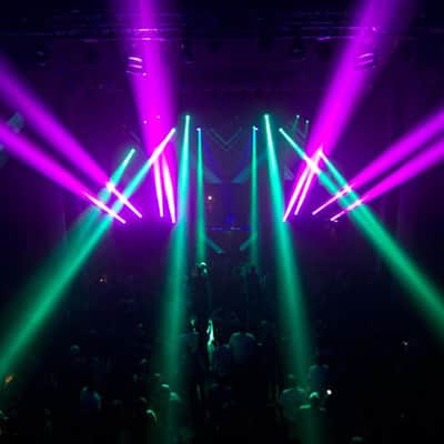 ADJ Products, Entourage Faze Machine, Powerful 1400w Foggy Haze Generator with DMX Protocol ENT469 image 4