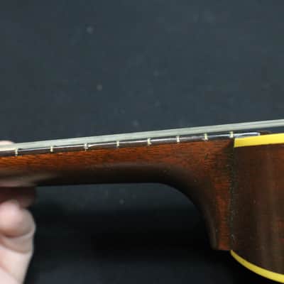 A Vintage Martin Style 2 Ukulele in it's Original Case & Like New Condition # 9 U image 11