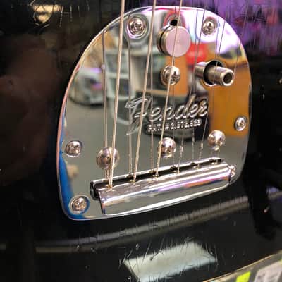 Fender LTD ‘66 Jaguar Journeyman Relic, Closet Classic Hardware, Aged Black with Case image 11