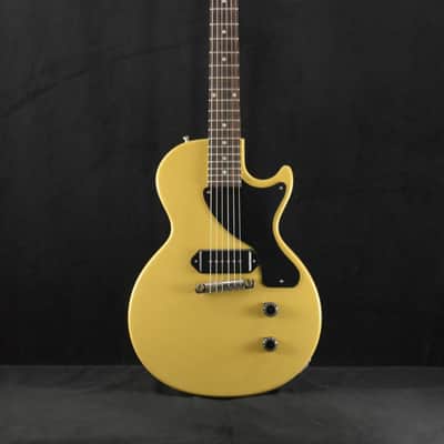 Gibson Custom Shop 1957 Les Paul Junior Single Cut Reissue VOS TV Yellow image 2